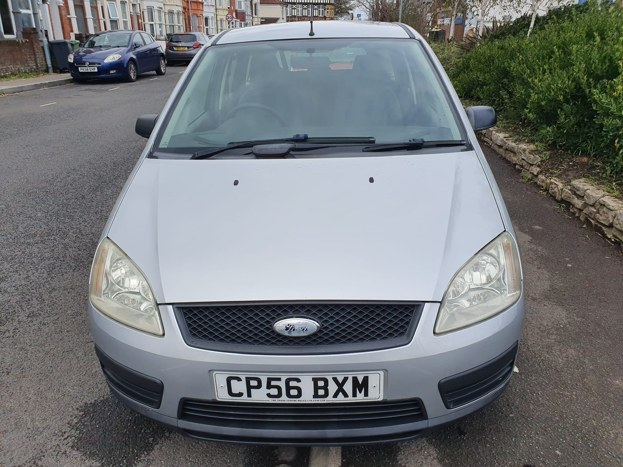 Used Ford Focus C-Max 2006 for sale - 76416480: Photo 7