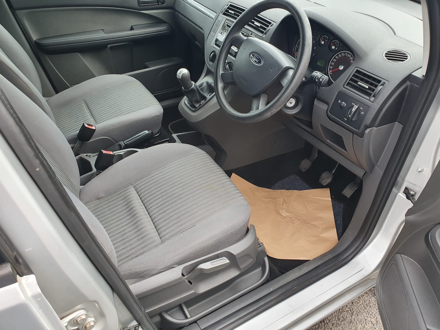 Used Ford Focus C-Max 2006 for sale - 76416480: Photo 9