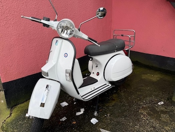 Used Piaggio VESPA 2002 for sale - bike-77570941: Photo