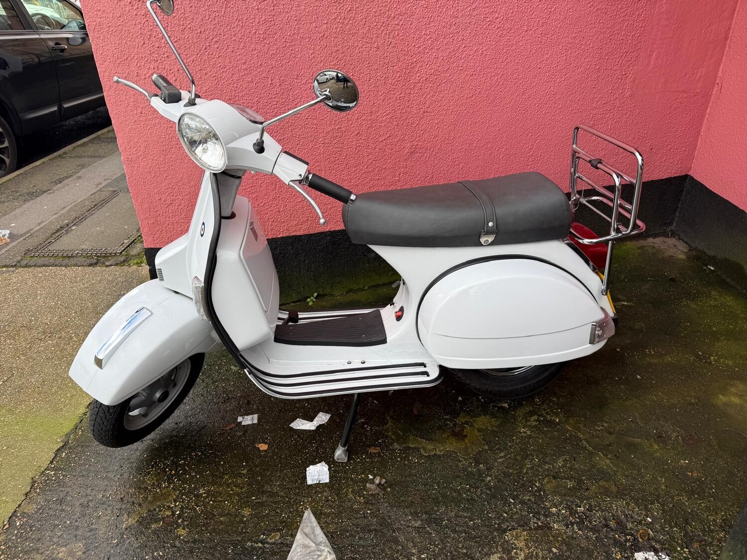 Piaggio VESPA