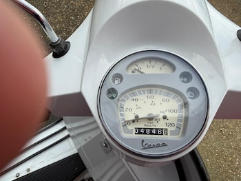 Used Piaggio VESPA 2002 for sale - bike-77570941: Photo