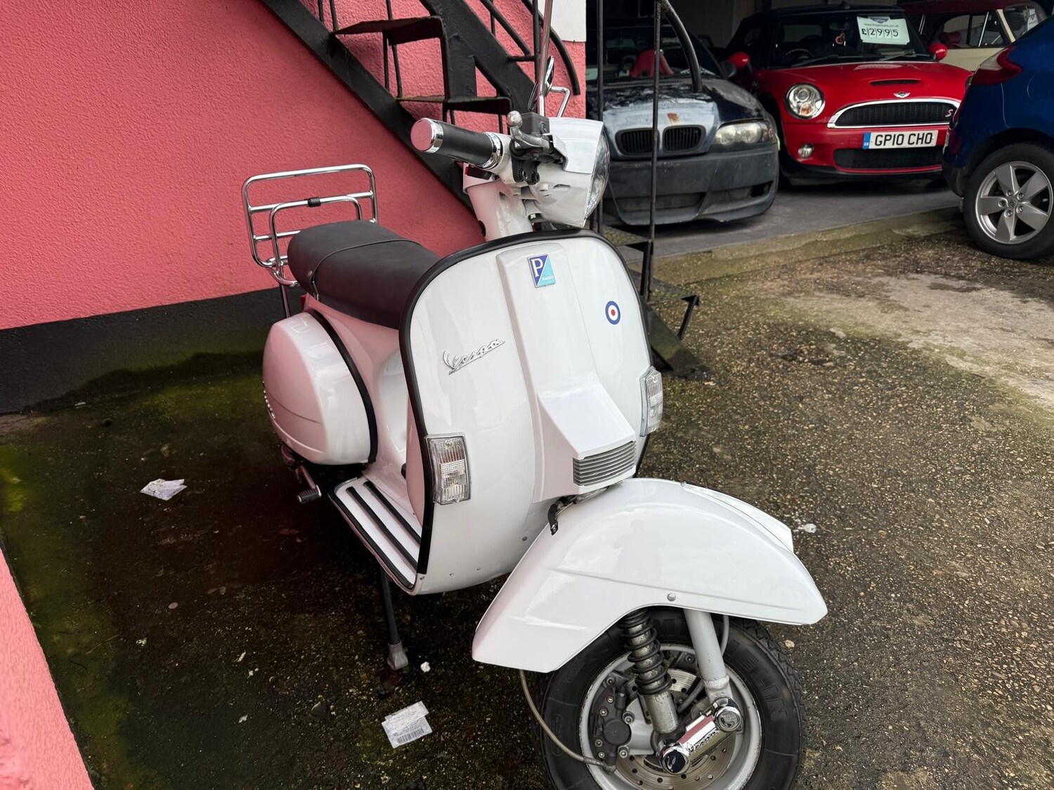 Piaggio VESPA