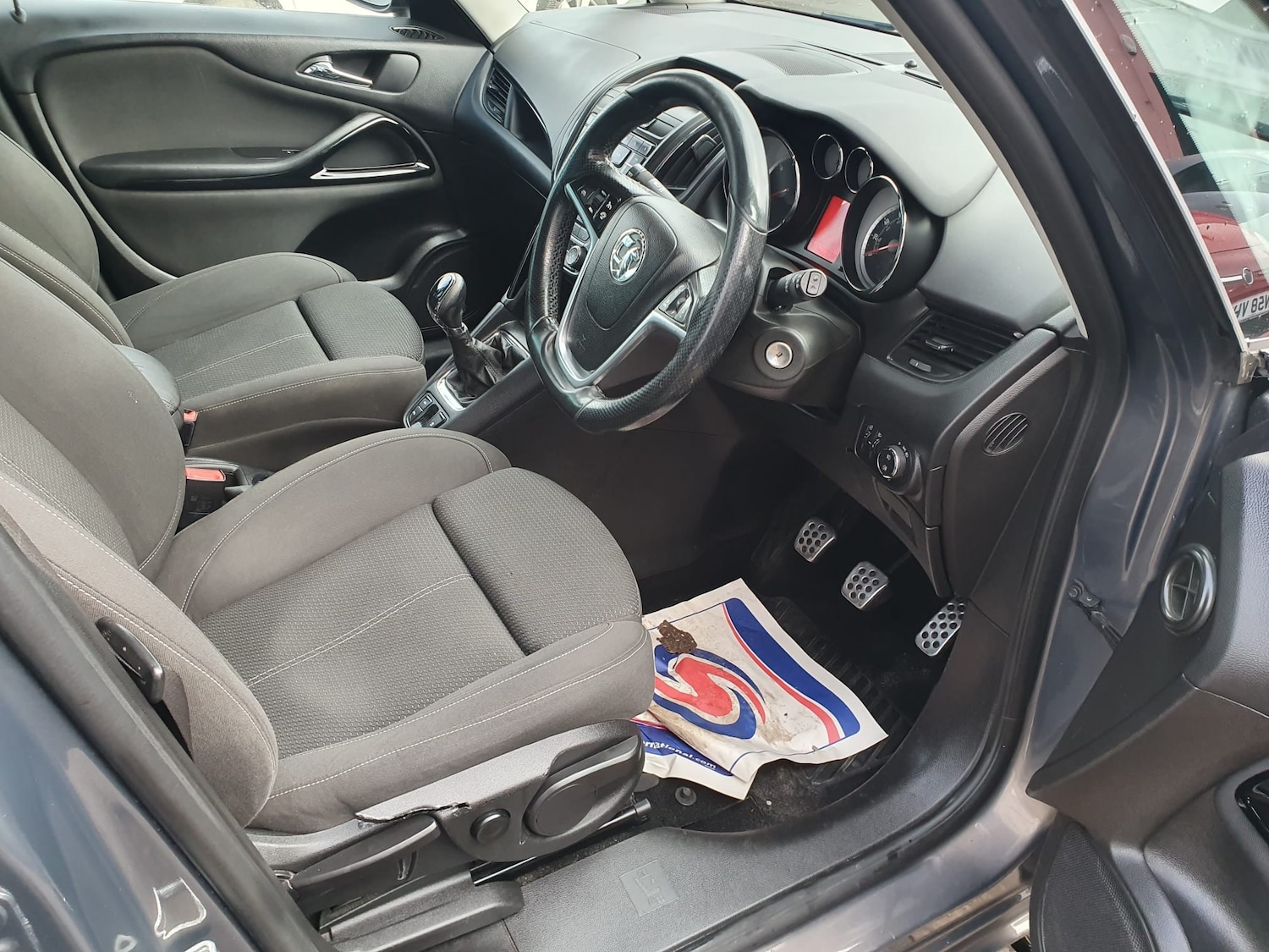 Used Vauxhall Zafira 2016 for sale - 76635926: Photo 10