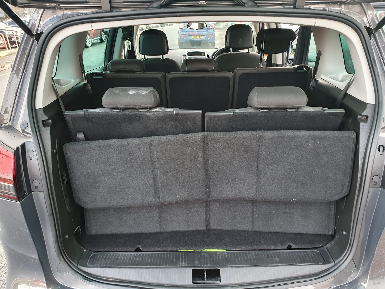 Used Vauxhall Zafira 2016 for sale - 76635926: Photo 11