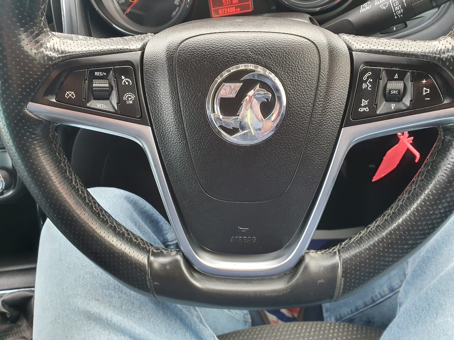 Used Vauxhall Zafira 2016 for sale - 76635926: Photo 16