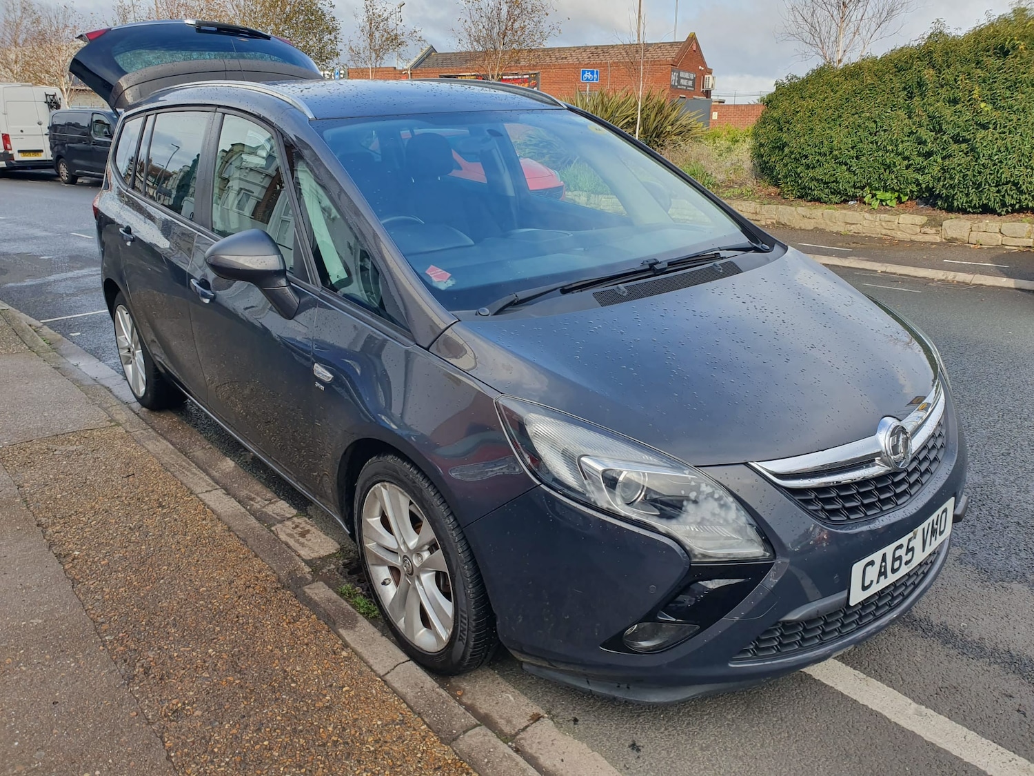 Used Vauxhall Zafira 2016 for sale - 76635926: Photo 7