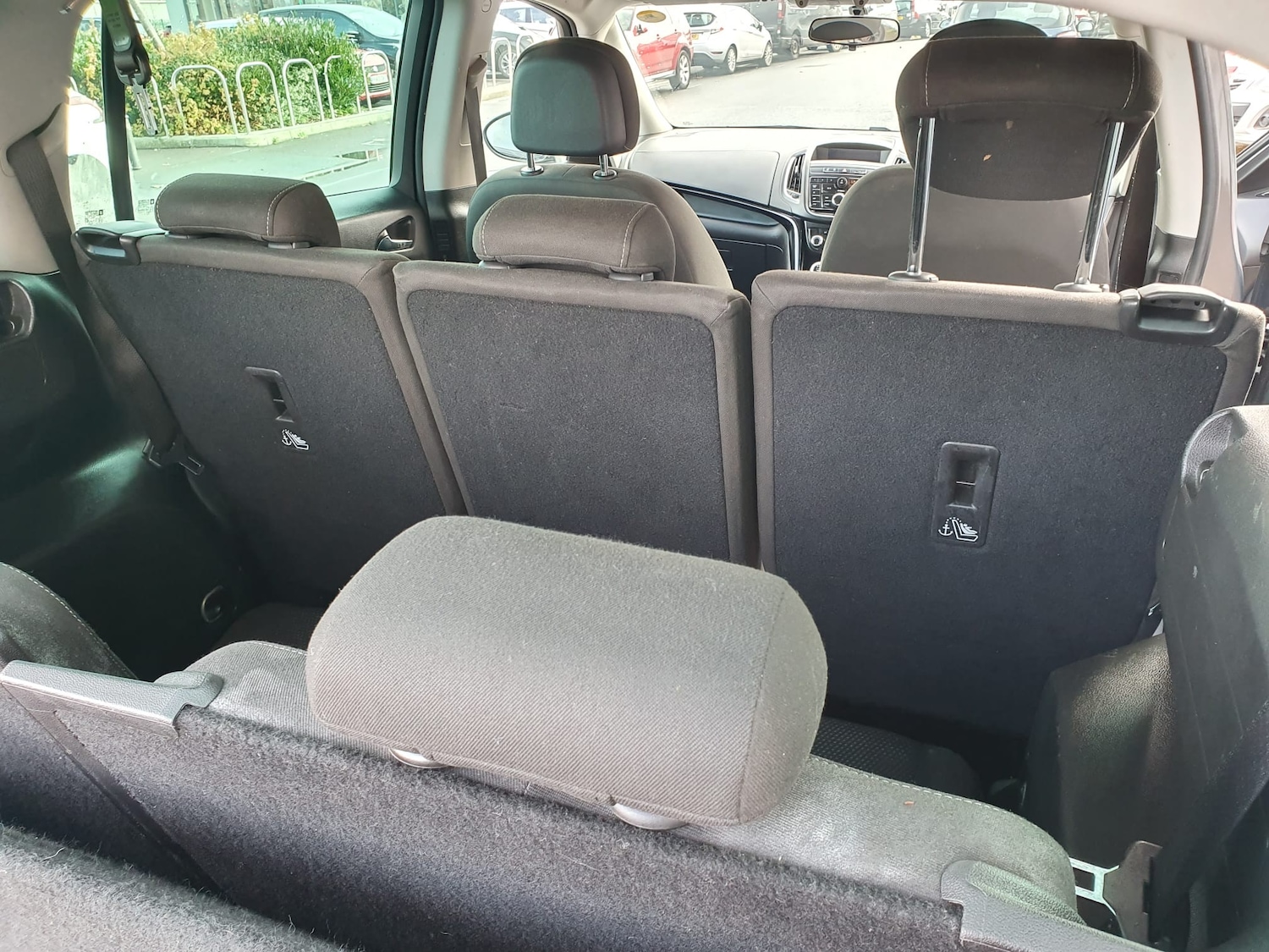 Used Vauxhall Zafira 2016 for sale - 76635926: Photo 8