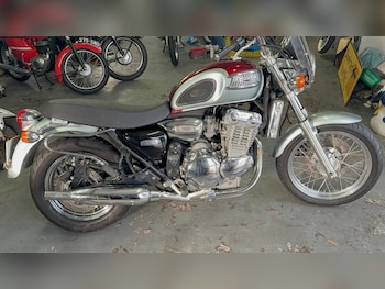 Used Triumph THUNDERBIRD 2000 for sale - bike-77493740: Photo