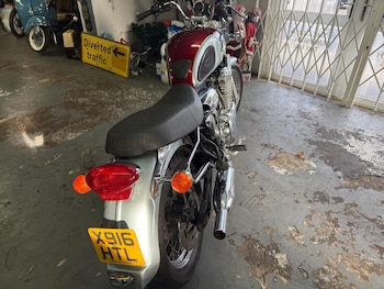 Used Triumph THUNDERBIRD 2000 for sale - bike-77493740: Photo