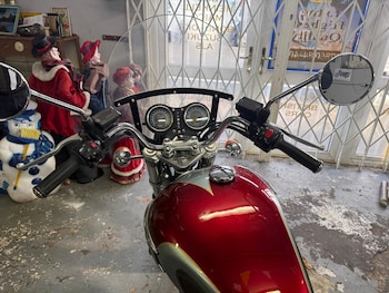 Used Triumph THUNDERBIRD 2000 for sale - bike-77493740: Photo