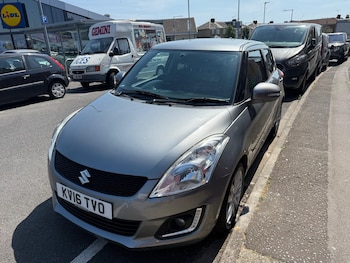 Used Suzuki Swift 2016 for sale - 79229544: Photo