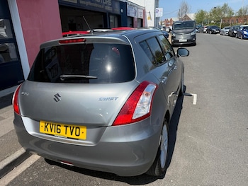 Used Suzuki Swift 2016 for sale - 79229544: Photo