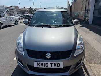 Used Suzuki Swift 2016 for sale - 79229544: Photo