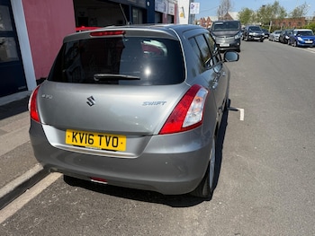 Used Suzuki Swift 2016 for sale - 79229544: Photo
