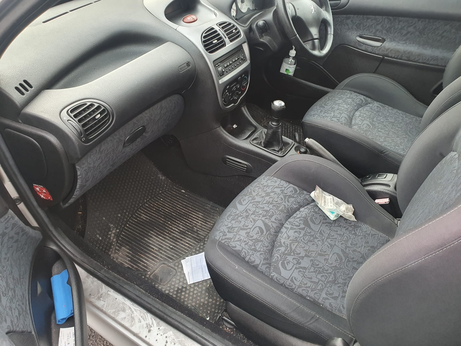 Used Peugeot 206 2002 for sale - 76863034: Photo 10