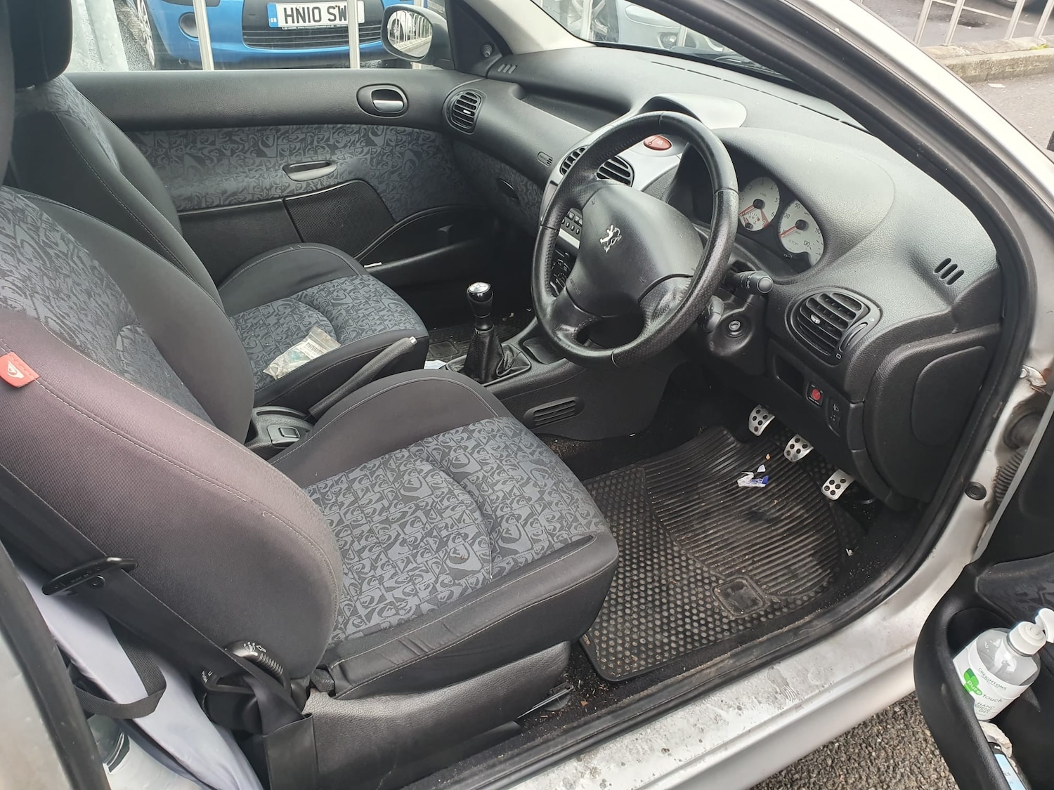 Used Peugeot 206 2002 for sale - 76863034: Photo 11