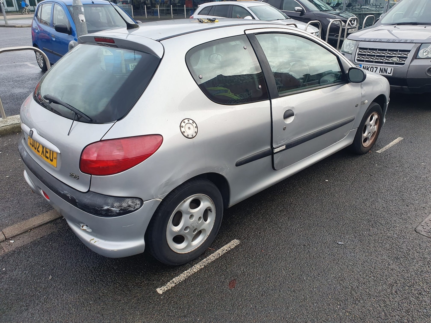Used Peugeot 206 2002 for sale - 76863034: Photo 2
