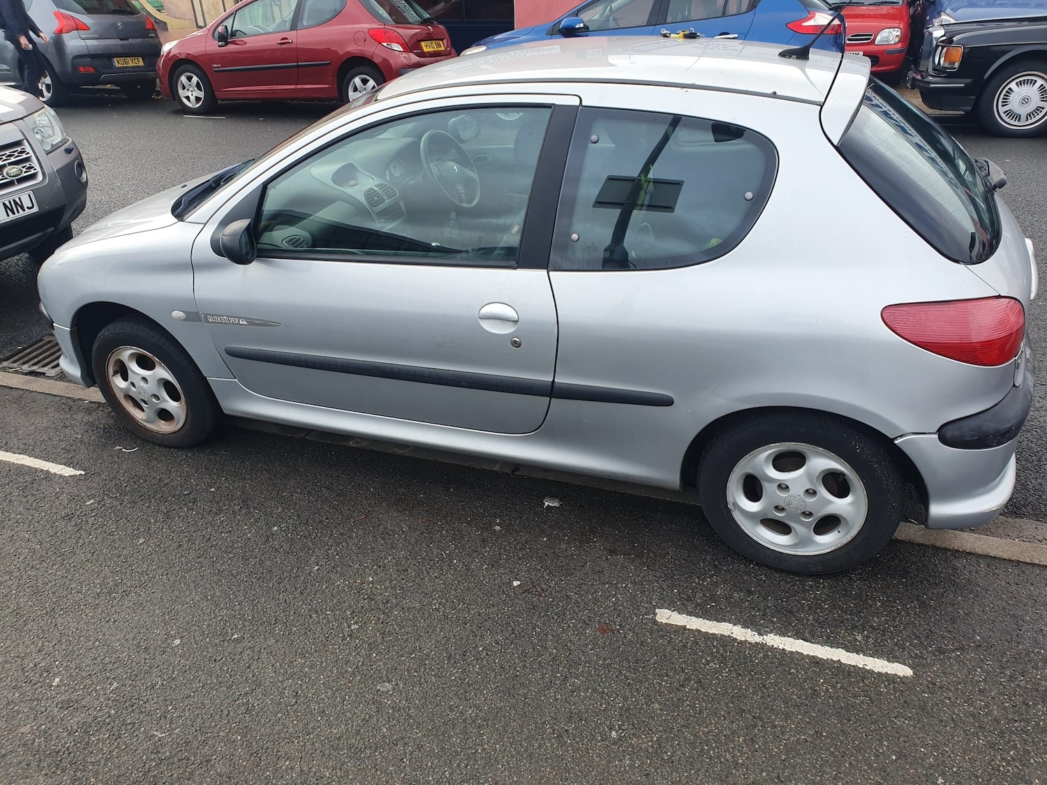 Used Peugeot 206 2002 for sale - 76863034: Photo 3