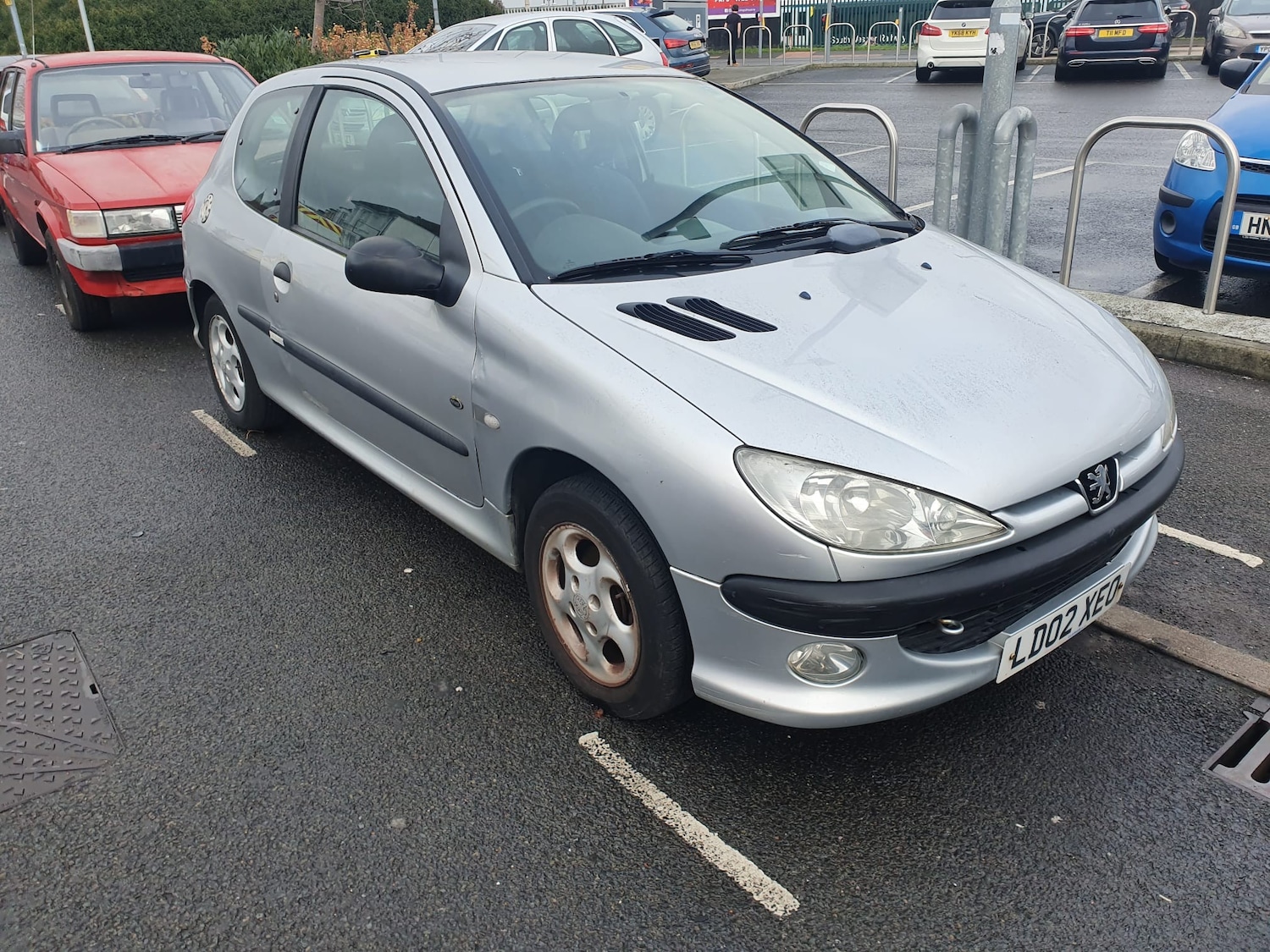 Used Peugeot 206 2002 for sale - 76863034: Photo 5