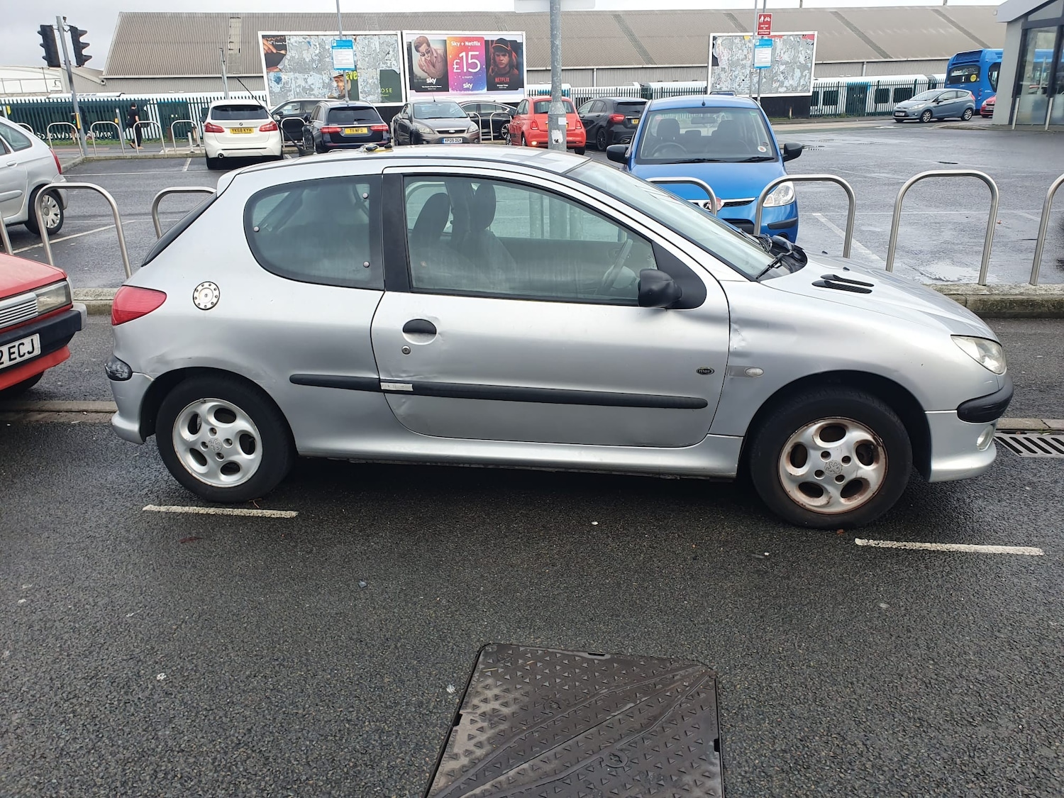Used Peugeot 206 2002 for sale - 76863034: Photo 6
