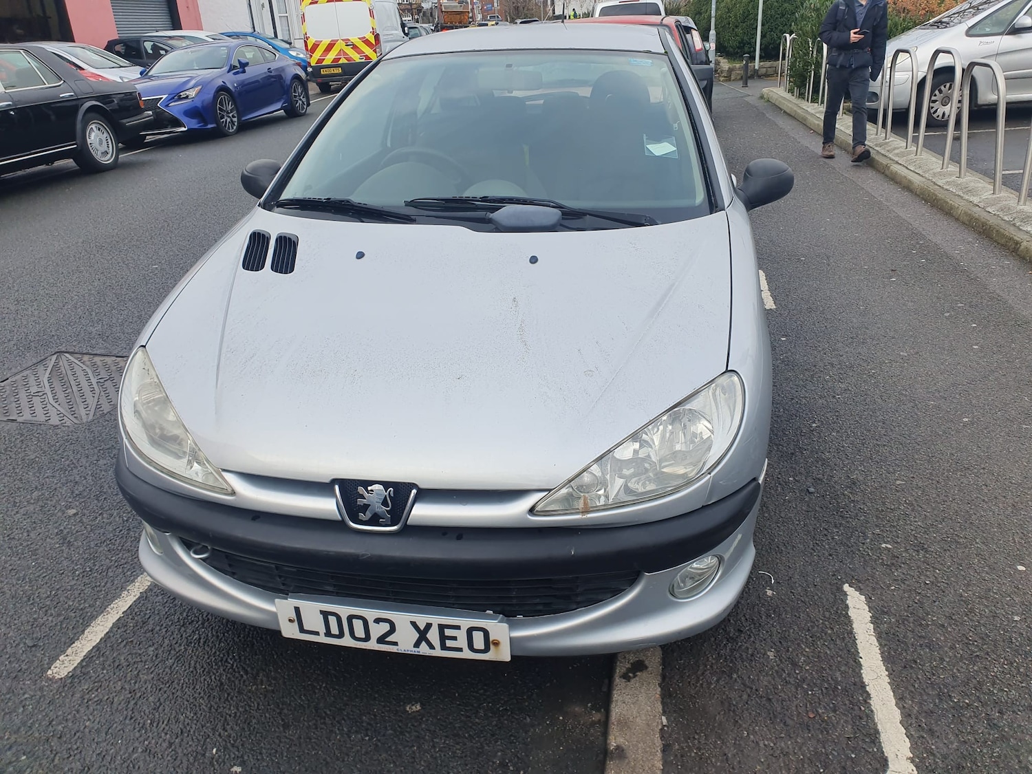 Used Peugeot 206 2002 for sale - 76863034: Photo 7