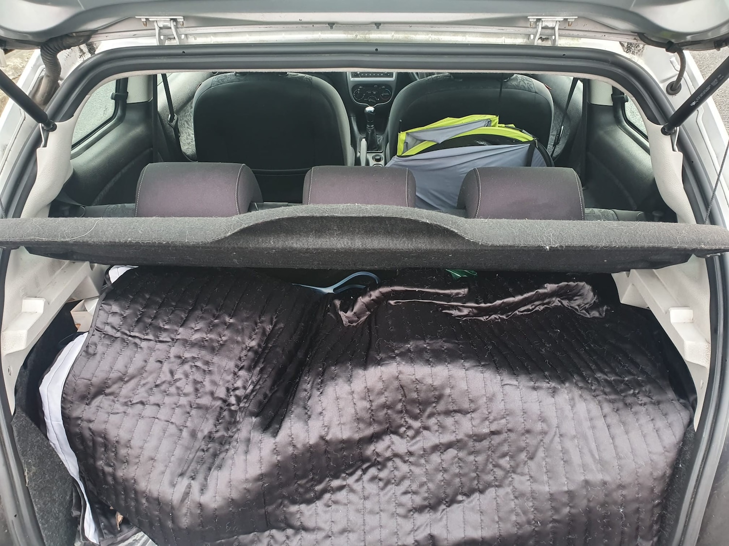 Used Peugeot 206 2002 for sale - 76863034: Photo 9