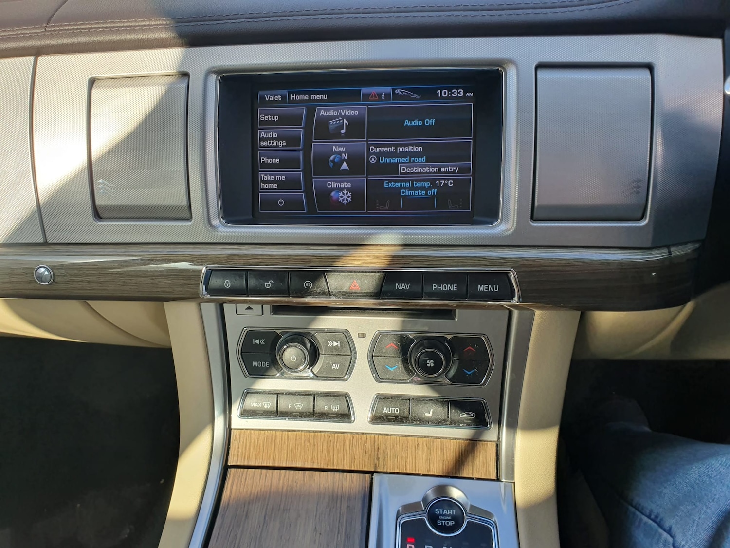 Used Jaguar XF 2012 for sale - 76505059: Photo 11