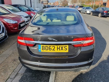 Used Jaguar XF 2012 for sale - 76505059: Photo