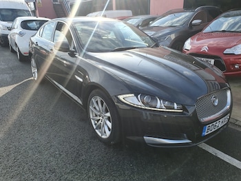 Used Jaguar XF 2012 for sale - 76505059: Photo