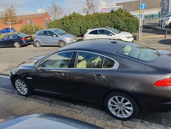 Used Jaguar XF 2012 for sale - 76505059: Photo