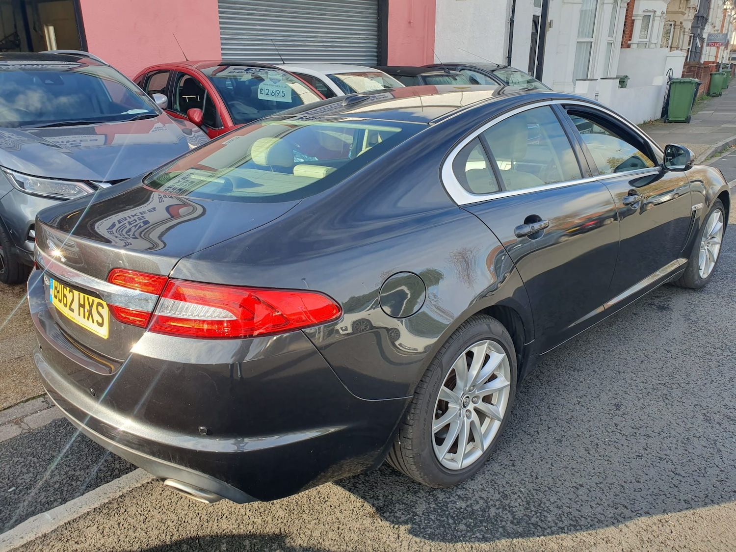 Used Jaguar XF 2012 for sale - 76505059: Photo 7