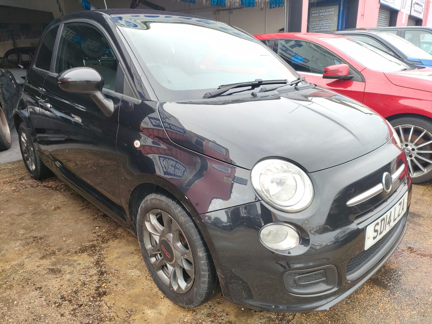 Used Fiat 500 for sale - 77477068: Photo 3