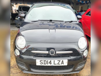 Used Fiat 500 2014 for sale - 77477068: Photo