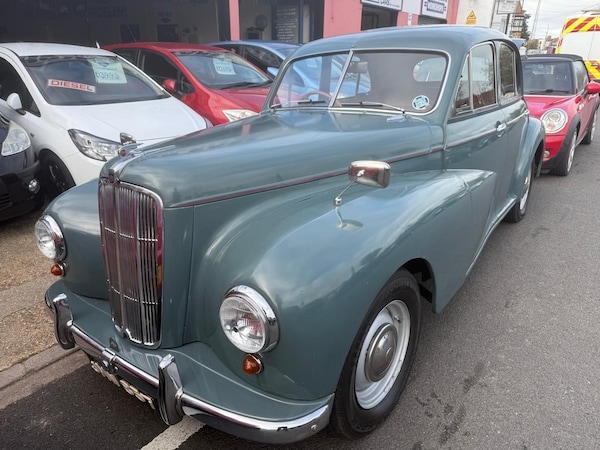 Used Morris Eight 1953 for sale - 76334590: Photo 1