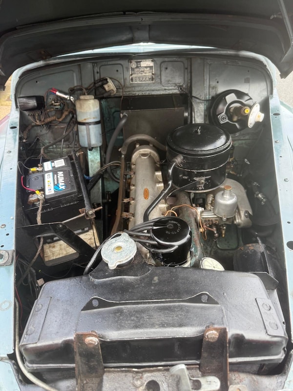 Used Morris Eight 1953 for sale - 76334590: Photo 9