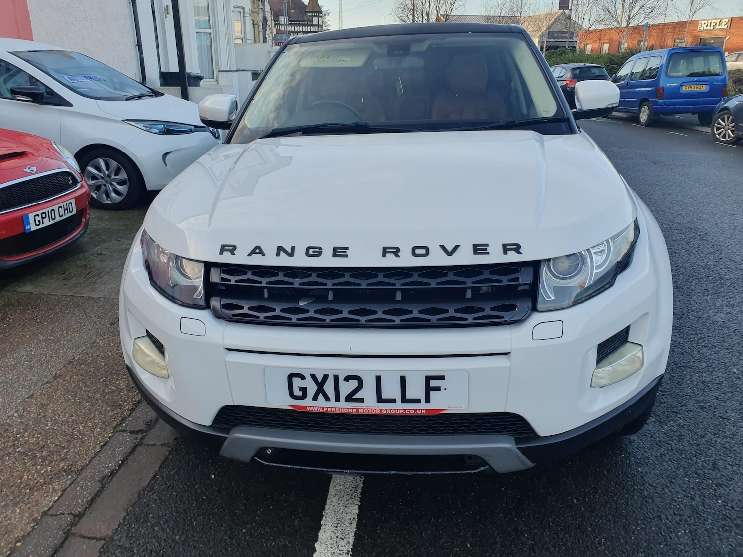 Used Land Rover Range Rover Evoque 2012 for sale - 77236213: Photo 4