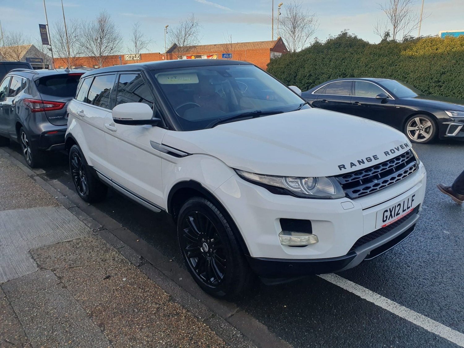 Used Land Rover Range Rover Evoque 2012 for sale - 77236213: Photo 7