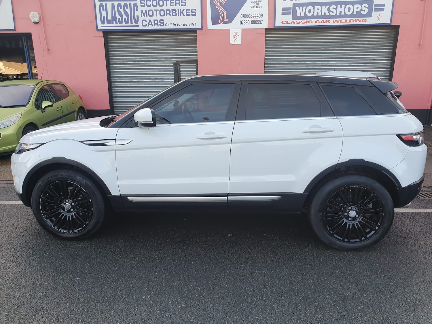 Used Land Rover Range Rover Evoque 2012 for sale - 77236213: Photo 8
