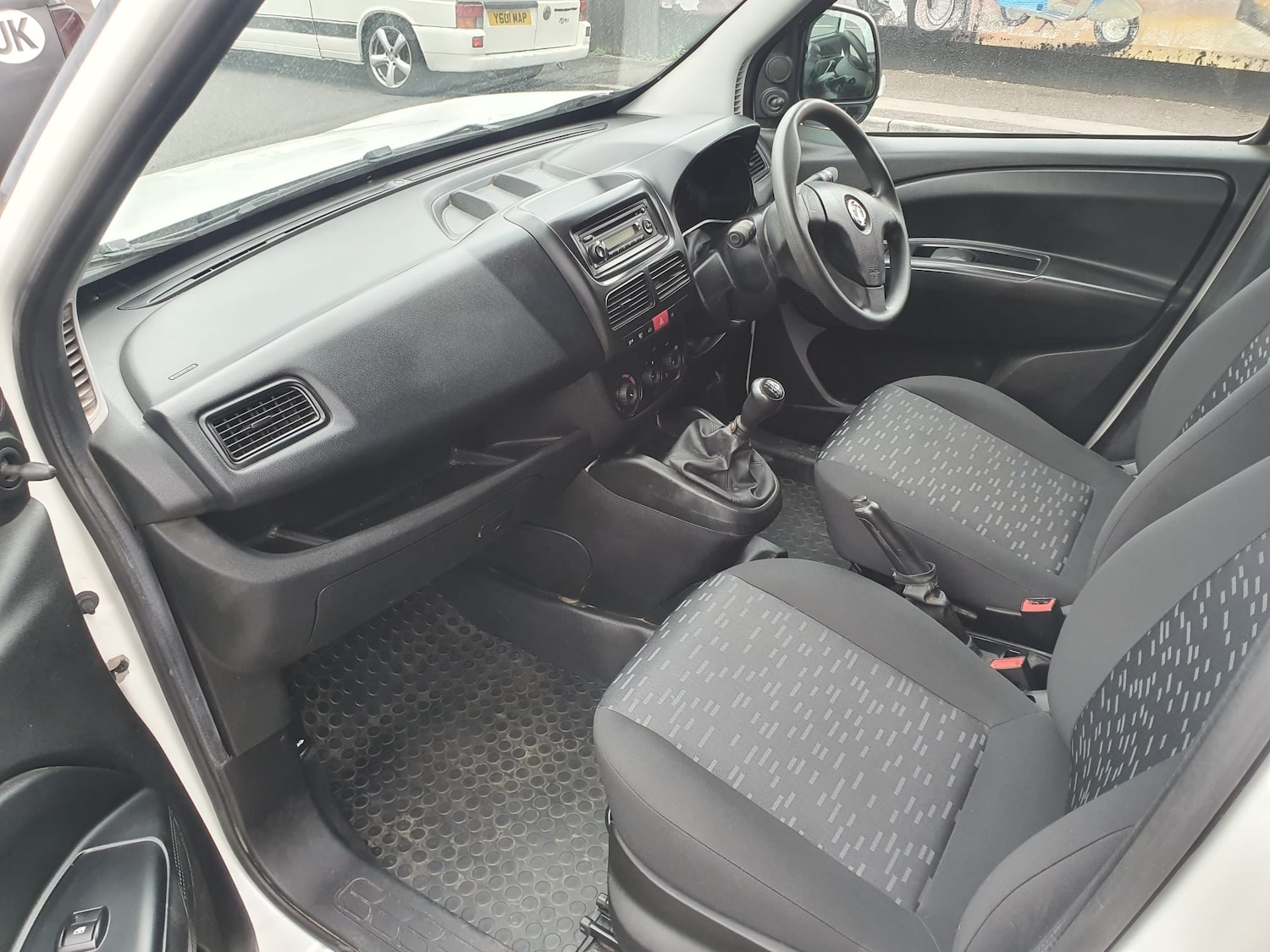 Used Vauxhall Combo 2018 for sale - 76334684: Photo 10