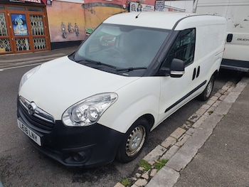 Vauxhall - Combo