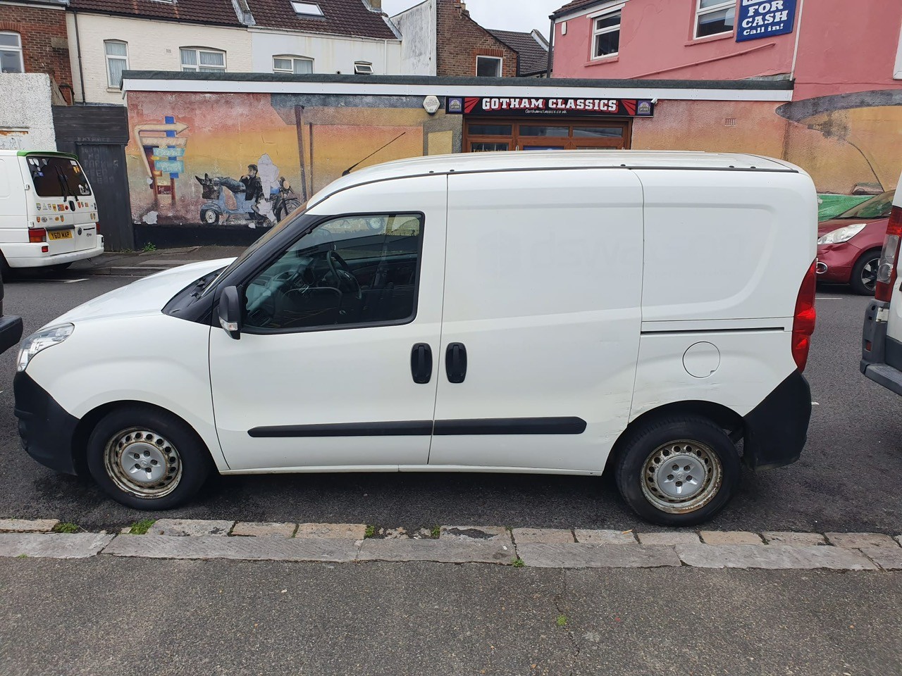 Used Vauxhall Combo 2018 for sale - 76334684: Photo 5
