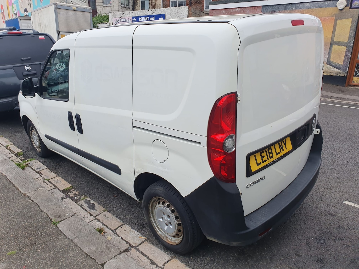 Used Vauxhall Combo 2018 for sale - 76334684: Photo 7