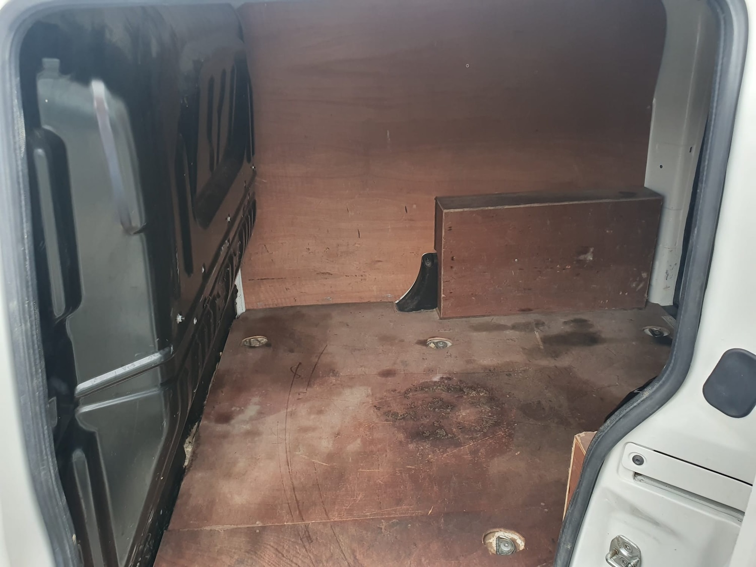 Used Vauxhall Combo 2018 for sale - 76334684: Photo 8