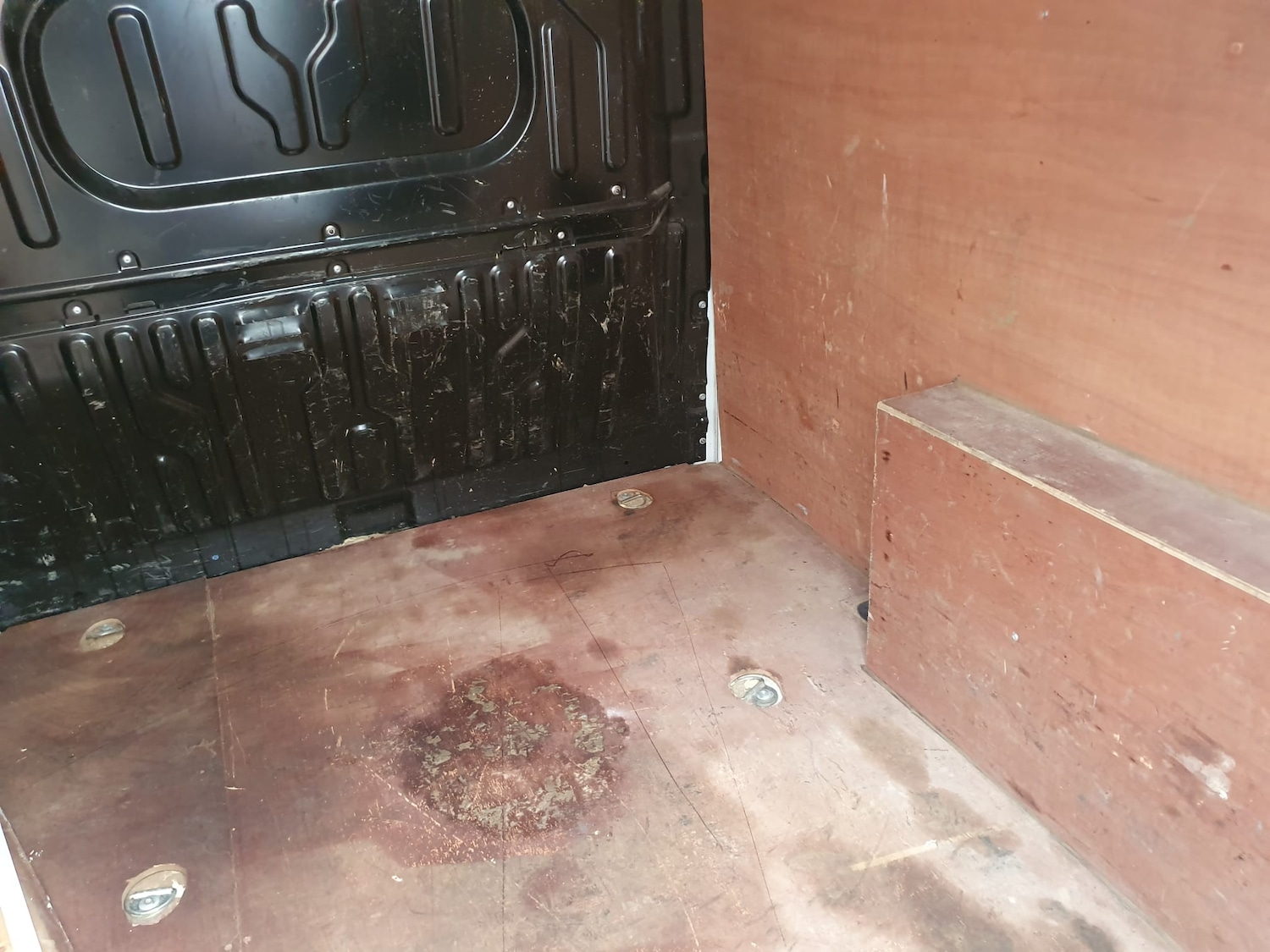 Used Vauxhall Combo 2018 for sale - 76334684: Photo 9