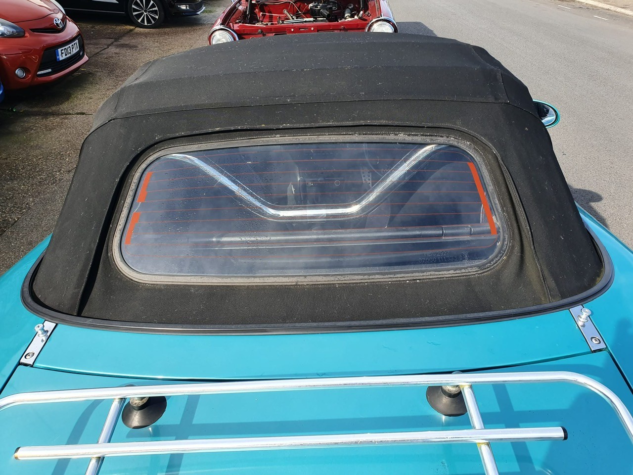 Used Mazda MX-5 2003 for sale - 76334683: Photo 10