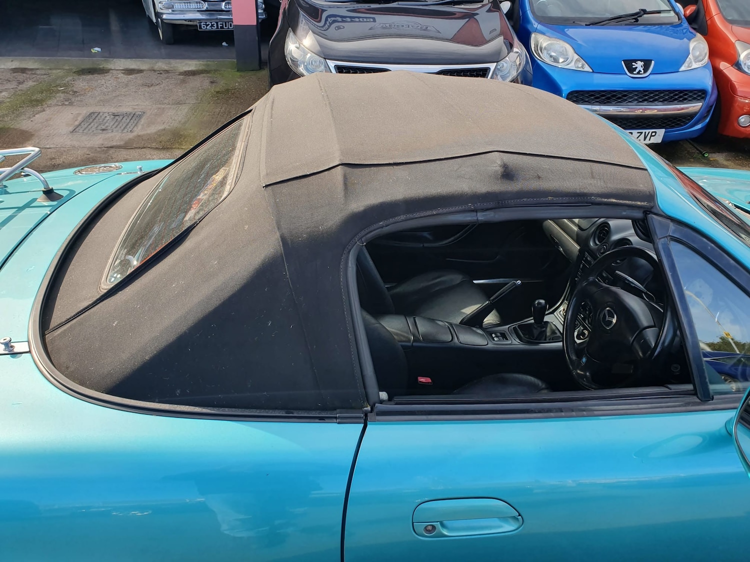 Used Mazda MX-5 2003 for sale - 76334683: Photo 12