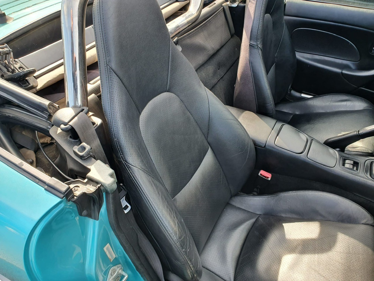 Used Mazda MX-5 2003 for sale - 76334683: Photo 14