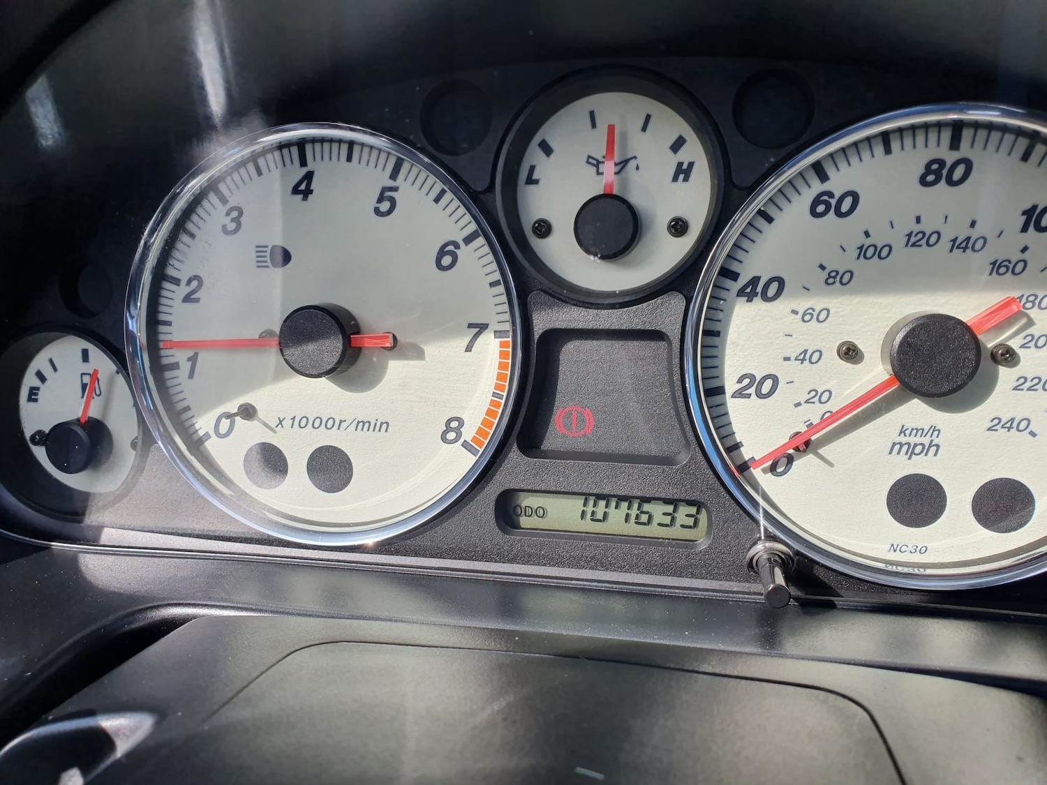 Used Mazda MX-5 2003 for sale - 76334683: Photo 16