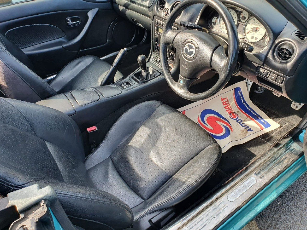 Used Mazda MX-5 2003 for sale - 76334683: Photo 17