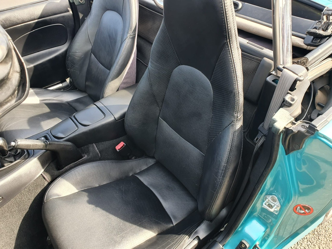 Used Mazda MX-5 2003 for sale - 76334683: Photo 18